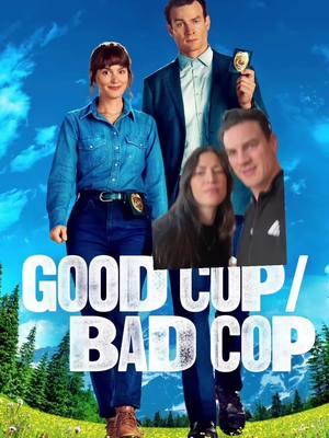 Good Cop Bad Cop Feb 19 on @The CW #goodcopbadcop #leightonmeester #lukecook #thecw #greenscreen 