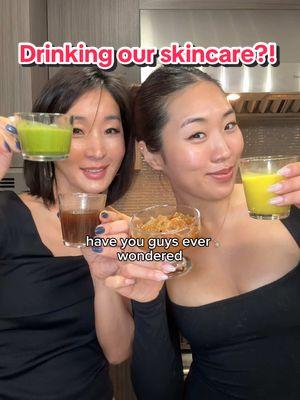 These skin health recipes have been around in Asia for centuries and they’re all seriously so amazing for your skin✨ Have you guys ever tried any of these before?? Let me know if you want more in depth recipes🤩 #beautytips #beauty #skin #skincaretips #skincare #skinhealth #healthyrecipes #recipes #detox #asianfood #korean #glow #glowyskin #wellness 