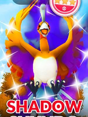 I BEAT POKÉMON GO #pokemongo #shundo #pokemon #pokemongotiktok #pokemontiktok #pokemongocommunity #pokemongoevent #pokemongodaily Shadow Shundo Ho-Oh POKÉMON GO 