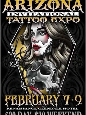 We are excited to announce we are one of the sponsors of @azinvitationaltattooexpo we will be giving away at expo our New Release shirt Black & Grey Finest to the 1st place winners of the Black & Grey category!! Not only do win a trophy but also a shirt from us!! Thank you to @azinvitationaltattooexpo for this opportunity for us to be part of this event!! This is taking place February 7-9 2025 in Glendale Arizona!! So all you people from out that way Arizona who want to get tattoos this show is a must go to!! Check out the artists line up on their website. #mexicanstyle_tattoos #mexicanstyle_art #azinvitationaltattooexpo #glendalearizona