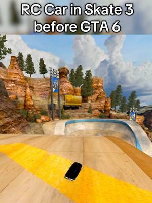 Have you seen this mod yet? It’s insane 😂 #foryou #fyp #foryoupage #skate3 #skate3clips #skate3challenge 