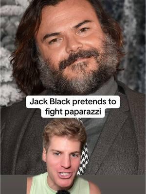 I am obsessed with him #jackblack 