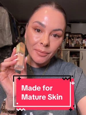 A brand made FOR THE MATURE @SARAH CREAL BEAUTY #matureskinmakeup #matureskin #makeupover40 #over40 #makeup #sephora #bossmom #over50 #makeupreview #fyp 