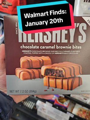 Walmart is not slowing down with new releases in 2025 and there are some great ones here. The new Hershey's frozen cakes, brownies, and banana slices all look great along with the Golden Sriracha Doritos, Chocolate Caramel Chips Ahoy, and the new Dunkin' creamers. Are you excited about any of these new Walmart finds? #walmartfinds #walmartfind #walmarthaul #walmart #Hershey #groceryhaul #snacks #snacktok #dunkin #groceryshopping 