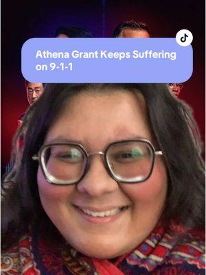 athena needs a long vacation #911onabc #athenagrant #bobbynash #buddie911 #911onfox #911tvshow 