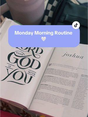 𝑨 𝒏𝒊𝒄𝒆 & 𝒆𝒂𝒔𝒚 𝑴𝒐𝒏𝒅𝒂𝒚 𝒎𝒐𝒓𝒏𝒊𝒏𝒈 🙏🏼🤍 #MorningRoutine #ChristianMama #DayInMyLife #HealingJourney #MealPrep #Chefman #HisWord #ChristianTikTok #HealthAndFitness #Fyp @Beautiful By Drew @Drew Barrymore @MuscleSport®️ @She Reads Truth™ 