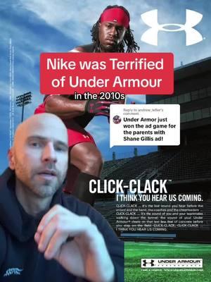 Replying to @andrew_lefler People think I hate Under Armour: I don’t, I’m honestly just amazed at how a company fumbled their bag so badly. It’s a warning sign to any company with momentum. They had the leadership at Nike TERRIFIED- seriously, they were the top challenger brand back in the 2010s. Nike & adidas more or less play the same game, but UA came from a totally different angle: focused on Youth, Team Sports, “flyover states”…they had all the momentum.  We can do a Part 2 about what happened, but I’ve never gotten over watching the fall.  If Notre Dame wins tonight, it’ll be a big feather in their cap! #m#marketingn#nikeunderarmour 