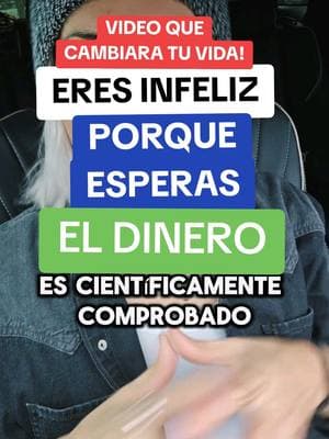 eres infeliz porque ESPERAS, la persona que espera NO LO.ES, Yel universo te da lo que ERES, no lo que QUIERES, como.esperas, te sientes triste porq todavia no llega ,no lo tienes, mas no te das cuenta que eso q SIENTES, tristeza es lo que el universo te esta atrayendo en mas eventos q vengan con esa emocion, cambia tu emocion, sientelo ahorita mismo, SE LA PERSONA Q YA LO TIENE, Q YA ES FELIZ,y entonces lo tendras. #mi_universo_y_yo #manifestacionespositivas #leydeatracción #manifiestatusdeseos #manifestacion #manifestar #eluniverso #manifestardeseos 