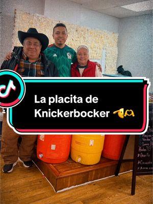 Muchas gracias mi gente hermosa por sus apoyo en nuestro pequeño proyecto de #laplacitadeknickerbocker #nievescortes #unneveroennuevayork #fidelcortesjr #nievesdegarrafaennuevayork #tamalesyatolesdoñablanquita #parati #bushwickbrooklyn 