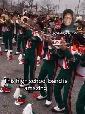 #greenscreenvideo This high school band is amazing  💯 #high #school #band  #jfy #jfypage #daddyyo910 #daddyyo910910 ##daddyyo910tiktok #daddyyo910910tiktok #explore #explorepage #reels #reelsinstagram #reels__tiktok #fypppppppppppppp #f #fy #trend #tiktokviral #fypage #tiktokrefugee #refug #refugee #tiktokban #tiktoker #rednote #blackrednote #meme #moots 