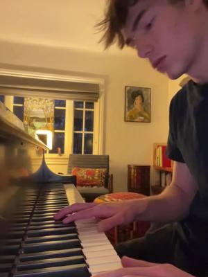 Not the only one-Sam Smith #piano #samsmith #nottheonlyone #pianocover #pianotok #musictok #sad