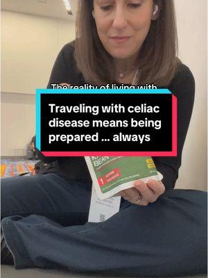 This is the reality of celiac disease and following a strict gluten-free diet.  I’m at a trade show and there’s no safe place for me to grab a quick bite to eat nearby.  I’m glad I stuck this portable @GOOD TO-GO meal in my purse. I was able to enjoy a warm, nourishing and safe meal without missing a beat today.  #celiacdisease #glutenfree #glutenintolerance #glutenfreefood #glutenfreetravel 