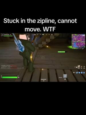 #fyp #whatintheactualfuck #fortnite #glitch glitch 