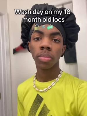 made and posted the same day i swear im getting better yall😌✋🏾 - ayyyy tiktok backkkk😝 - hit the + #washday #washinghair #washinglocs #washingdreadlocks #locs #menslocs #locjourney #haircare #haircareroutine #hairgrowth #4bhair #4chair #type4hair #hair #afrohair #hairtok #hairtutorial #luc1dx_ #luc2dx_ #fypシ #fypシ #foryou #viral #viralvideo #trending #tutorial #xyzbca #xyzcba 