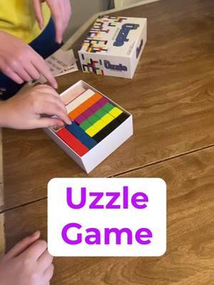 Uzzle Game #uzzle #uzzlegame #uzzlegamechallenge❤️❤️❤️❤️ #familygame #familygamenight #familygames 