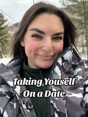 Doing things on your own can be fun! Take yourself on a date :) #independent #single #spendingtimealone #dateyourself  