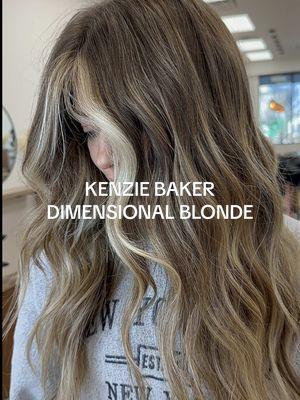 currently obsessing over this color on @Kenzie Baker && the @Wella Professionals shinefinity glazes 🫶🏻  @Redken Pro @Moroccanoil @behindthechair.com #dfwhairstylist #fyp #viral #influencerhairstylist #hairstylisttiktok #dfwblondespecialist #dallashairstylist #fortworthhairstylist #Splice 