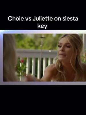 This was wild #juliette #chloe #siestakey #mtv #viral #fyp #siestakeybeach 