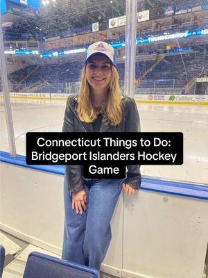 This is the perfect winter activity! @AHL Islanders We had so much fun at the Bridgeport Islanders hockey game 🏒 Good food, good drinks and good entertainment #connecticut #connecticutcheck #connecticutlife #connecticutthingstodo #connecticutfood #connecticutthings #creatorsearchinsights 