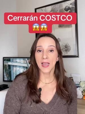 Cerrarán COSTCO 😱😱#cierredecostco #costco #huelga #usa #economia #inflacion #cadenadetiendas#noticias #foryou#salariojusto 