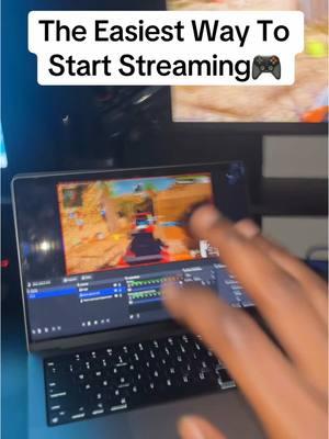 Ever wondered how these streamers actually stream? #GamingSetup #gaming #ps5 #streaming #capturecard #streamingsetup #gamer 