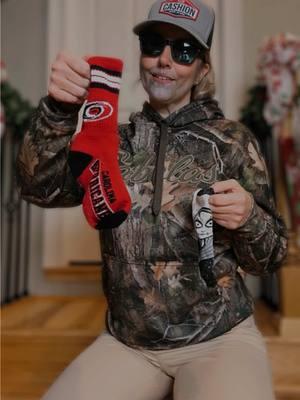 Recreating my friend @Rayvon Davis ‘s fishing pics with random objects! My @Carolina Hurricanes sock is a PB! 🤣🧦🎣 It was hard to get that very distinguished silver in my beard though! But I did have the @AFTCO reaper and bibs!! 🧥  (This is all jokes guys! I love my fishermen!!)  #southernharlequin #fish #bassfishing #fishinglife #fishingpics #smile #friends #friendswhofish #takeapicture #nailedit #cashionrods #comedian #makeitatrend #aftco #socks 