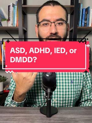 Autism Soectrum Disorder, ADHD, Intermittent Explosive Disorder, or Disruptive Mood Dysregulation Disorder? What’s the diagnosis? Meet Mason, a 9 year old struggling with intense outbursts and constant moodiness. His parents are exhausted, his teachers are overwhelmed, and no one knows what’s going on. #autismawareness #autism #adhdawareness #intermittentexplosivedisorder #disruptivemooddysregulationdisorder #ncmhce #ncmhcestudyprep #ncmhceexam #psychstudent 