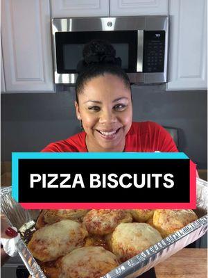 Pizza Biscuits #biscuit #pizza #fyp #DinnerIdeas #dinner #recipes #recipesoftiktok #tiktok #tiktokreels 