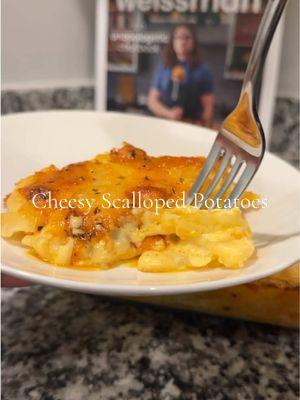 Here’s a new side dish to add to the rotation. Remember, I’m not a chef so if you make it differently, please feel freee to drop some insightful tips in the comments. 🙂 #scallopedpotatoes #sidedish #cheeseandpotatoes #potatorecipe #cheesyrecipe #creatorsearchinsights #mahoganyjoann #potatotiktok #Recipe #FoodTok #DinnerIdeas #dinnersides #mealideas #mealplan #mealplanning #fyp #fypage @Sargento Cheese 