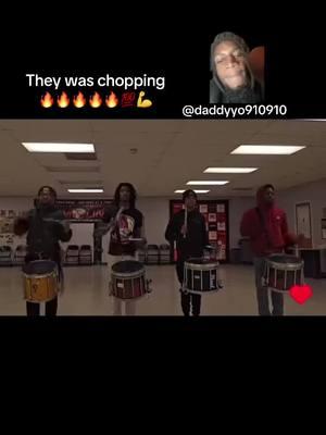 #greenscreenvideo They was chopping  🔥🔥🔥🔥🔥💯💪 #aamu #drumline  #jfy #jfypage #daddyyo910 #daddyyo910910 ##daddyyo910tiktok #daddyyo910910tiktok #explore #explorepage #reels #reelsinstagram #reels__tiktok #fypppppppppppppp #f #fy #trend #tiktokviral #fypage #tiktokrefugee #refug #refugee #tiktokban #tiktoker #rednote #blackrednote #meme #moots 