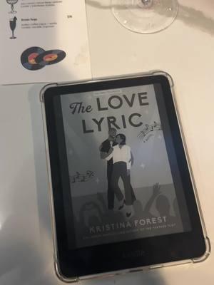 I’m so excited to have gotten early access to this book! I’m already almost halfway through, and I’m loving it so far. Can’t wait to share my review soon! @Kristina Forest @berkleypub  #BerkleyPartner #AceBooksPartner  #romancebooks  #blackromancebooks #blackromancebooktok #romancebookrecs #romancebookrecommendations #kindleunlimited #kindlepaperwhite 