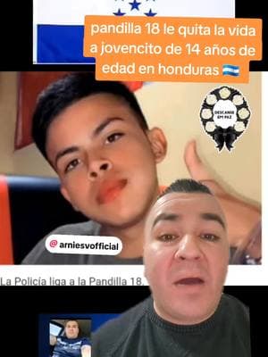 PANDILLA 18 LE QUITA LA V1D@ A JOVENCITO DE 14 AÑOS DE EDAD EN HONDURAS 🇭🇳 #honduras #crimen #pandilla18 #jovencito #information #noticias #fypシ゚viral #fyppppppppppppppppppppppp #fypviraltiktok #frypg #fypage #arniesvofficial #paratodos #parausted #foryou #fyp #parati #chamelecón