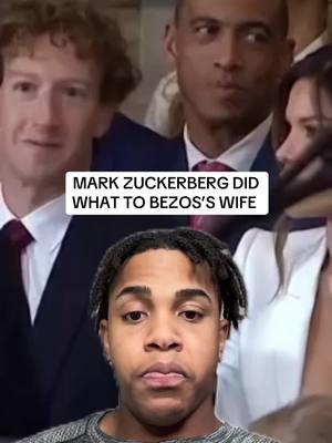 Mark Zuckerberg went too far #markzuckerberg #laurensanchez #jeffbezos #foryou 