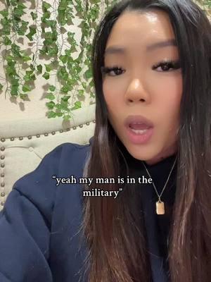 everytime i say my mans in the military…  #milso #militaryrelationship #longdistancerelationship #ldr #oddthingtosay #fyp #militarytiktok #militaryspouse #militaryspouselife 