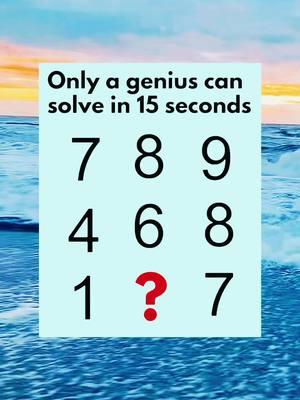 Question #branteaser #Brainteaser #riddle #question 