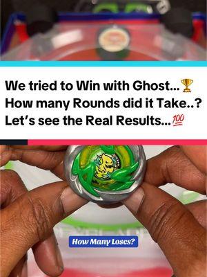 How Many Loses: Can we get Ghostcircle 560 Hexa to win at least 1 Battle ?🤔🤣💯 #beybladex #beybladeorburst #beybladetakaratomy #fypシ #makeemburst #bladertok #beyblade #beytok #beyblade #beybladeexperiment #beybladebattle #beyblademotivation 