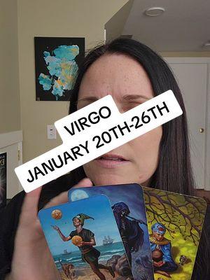 Virgo Tarot January 2025 #virgotarot #virgotarotreading #virgoreading #virgotarotscope #virgozodiac #virgohoroscopememes   #virgo2025 #virgojanuary 