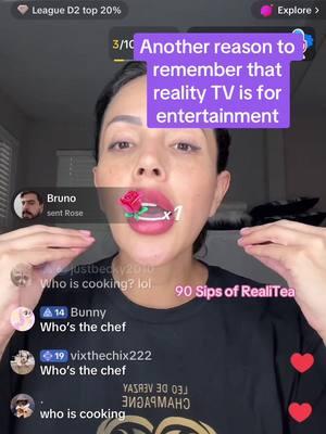 Jasmine goes live on TikTok and talks about the entertainment industry. I like when cast members are upfront like this or when they remind us viewers that we only see a very small part of what they film #90dayfiance #90dayfiancé #90dayfianceoftiktok #tiktoklive #recordedlive #90daybeforethe90days #90dayhappilyeverafter #90daythelastresort #TLC #realitytv #b90 #tlcnetwork #tlctv #streamonmax #discoveryplus #fypシ #fyf #90sips #realitea #clip 