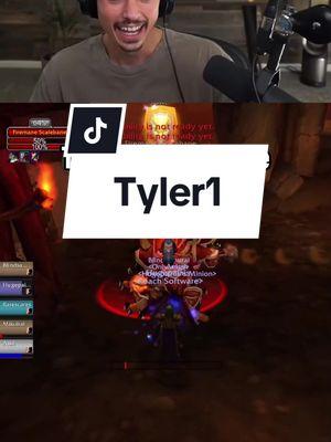 “My analytics” #loltyler1 #sodapoppin #wowclassic 