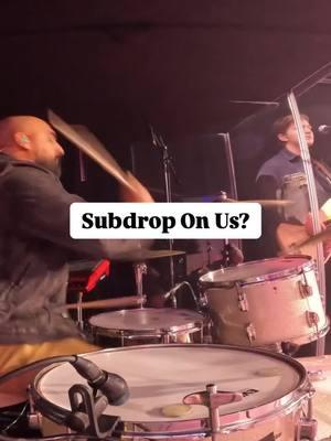 Subdrop On Us As the Soundman said, it was sick to see so many saved due to the subdrop 🥹 Choose Kindness™️ • • #worshipdrummer #drumming #drummers #drumgroove #drummersoftiktok 