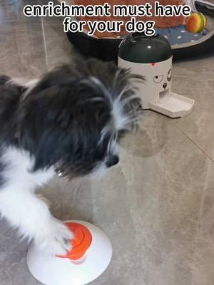 Enrichment must have for your dog#dogtoy #potaroma #smartdog #dogplaying #dogfeeder #puzzle #doglover #dogowner #dogsoftiktok 