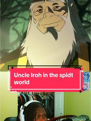 Uncle Iroh is the goat #legendofkorra #avatar #thelegendofkorra #korra #iroh #badou1k 