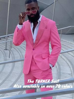 Are you looking for a simple yet attention grabbing suit? The TURNER Shit is the one for you! #blackownedbusiness #menssuit #womenssuits #menssuitstyle #jaseus  #suitdesigner #customsuit #wedding #weddingtuxedo #prom #promtuxedoshoppi#wedding2025 #prom2025 