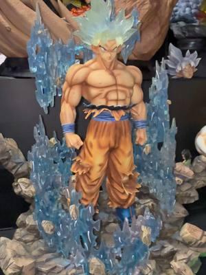 El máximo poder !! Goku ultra instinto #coleccionista #animecollectors #collections #coleccion #collection #dragonballz #dragonball #dragonballsuper #gokuultrainstinto 