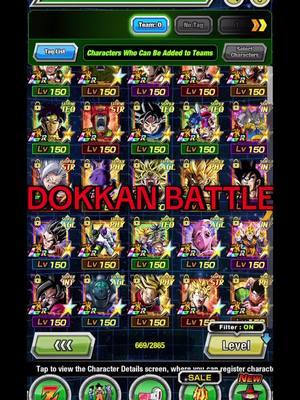 #WeAreDokkan #thecaptainjj #fyp #dokkantok #dokkanbattle #dbzdokkanbattle #dokkan #dokkanbattleglobal 