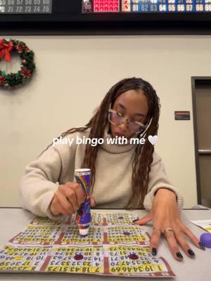 has anyone gone to bingo already this year? 👀 #fyp #bingo #bingowithbri #bingojunkiess #bingojunkiessworld #bingoobsessed #bingoo11011 #bingoaddict  #blackgirl #winner #bingowinner #bingowin #bingo_fairy #fypage #fypシ゚viral #fypp #fypツ #fyppp #viral #viralvideo #viraltiktok #viral_video #viralvideos #viralchallenge #asmr #bingoasmr #asmrsounds #asmrvideo #asmrtiktoks #latenight #night #nightowl #prepwithme #preppy #prepbingo #prepbingowithme #bingopatterns #playbingowithme 