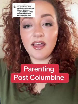 Replying to @mrsb227 #columbine #columbinemassacre #parenting #truecrime #interview #chicaco #schoolviolence #cassiebernall #rachelscott #shesaidyes 