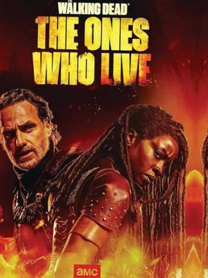 The Walking Dead: The Ones Who Live (TV Series 2024) “Fighting to reunite, star-crossed lovers Rick and Michonne must face the ghosts of their pasts and a deadly military organization to find their way home.” @Netflix  #TheWalkingDeadTheOnesWhoLive #horror #AndrewLincoln #DanaiGurira, #PollyannaMcIntosh #tvseries #tvseriestowatch  