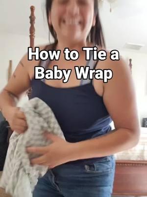 How to tie a Solly baby wrap pt. 1 🤱link in bio for 10% off SollyBaby items👶 People always ask me what's my secret to getting so much stuff done with baby, it's a baby carrier bestie. Doesn't matter if it's $20, home made, $300, imported from Timbuktu, or the 10 year old used one from your aunt...just get that baby in a carrier. Trust me, you won't regret it. #sollybaby #howtowrapababy #howtotieababycarrier #sollybaby #momhacks #babyhacks #sollybabywrap #sollybaby #howtowrapababy #howtotieababycarrier #sollybaby #momhacks #babyhacks #parenthacks #babywearing #babywrap #babycarrier