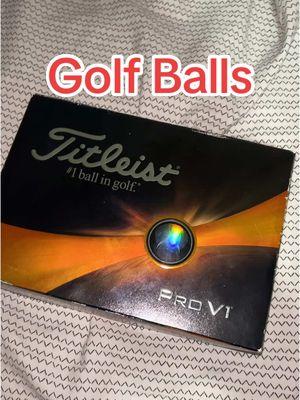 Best ball in golf #golf #prov1 #prov1x #tigerwoods #TikTokShop #tiktokmademebuyit #tiktokmarketplace #tiktokshopfinds 